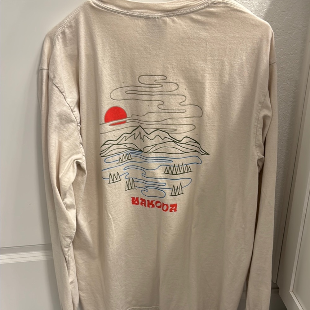 Yakoda Fly Fishing Long Sleeve - EUC